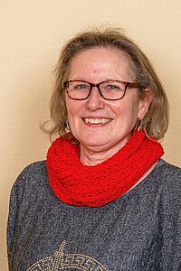 Helga Mitteregger