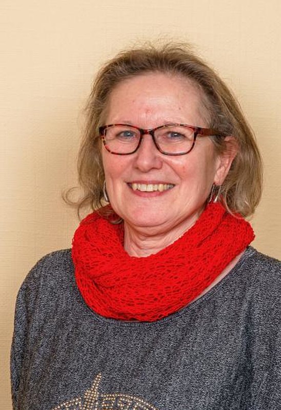 Helga Mitteregger
